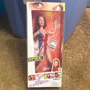 Spice girls doll